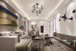 靜安府東區(qū)4786390 唯象裝飾，打造理想居住空間的建筑裝潢專家